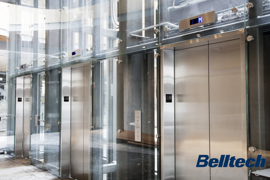 elevators belltech electric downtown victoria bc 