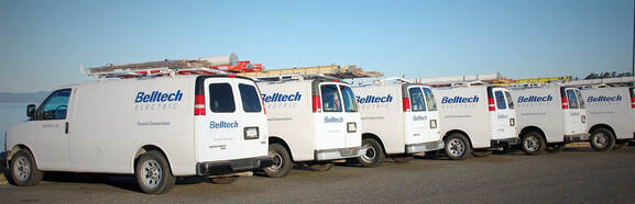 belltech electric victoria bc service install electrician contractor