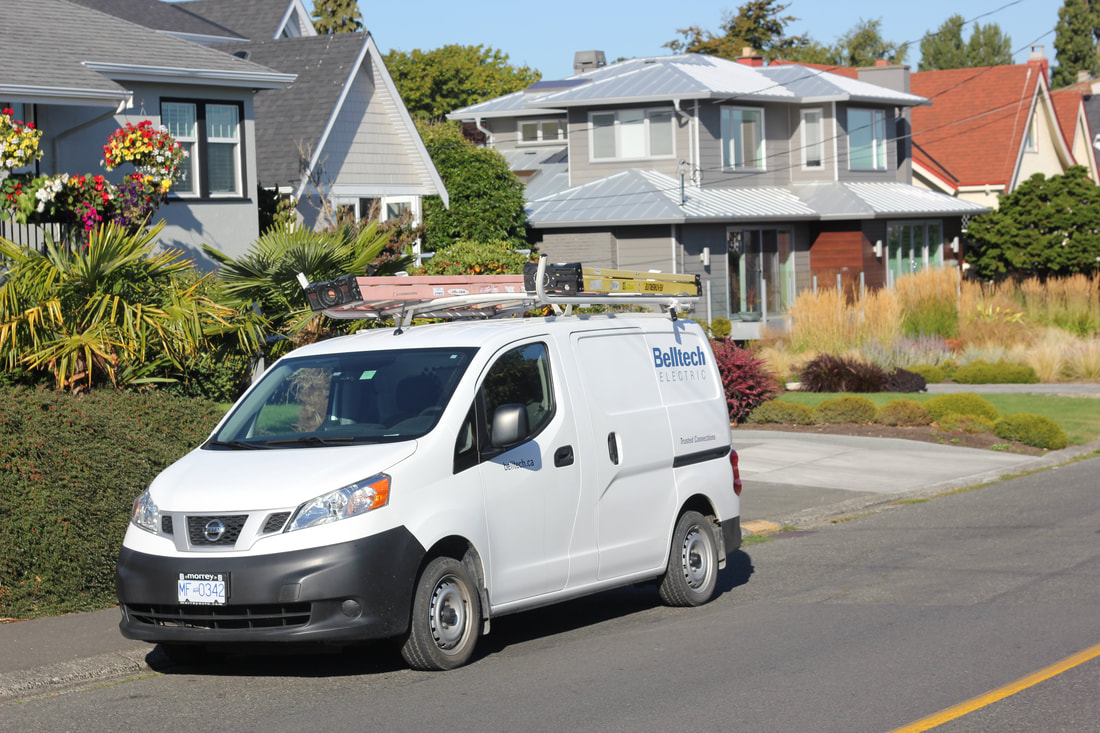 belltech electric victoria bc service contractor commercial residential